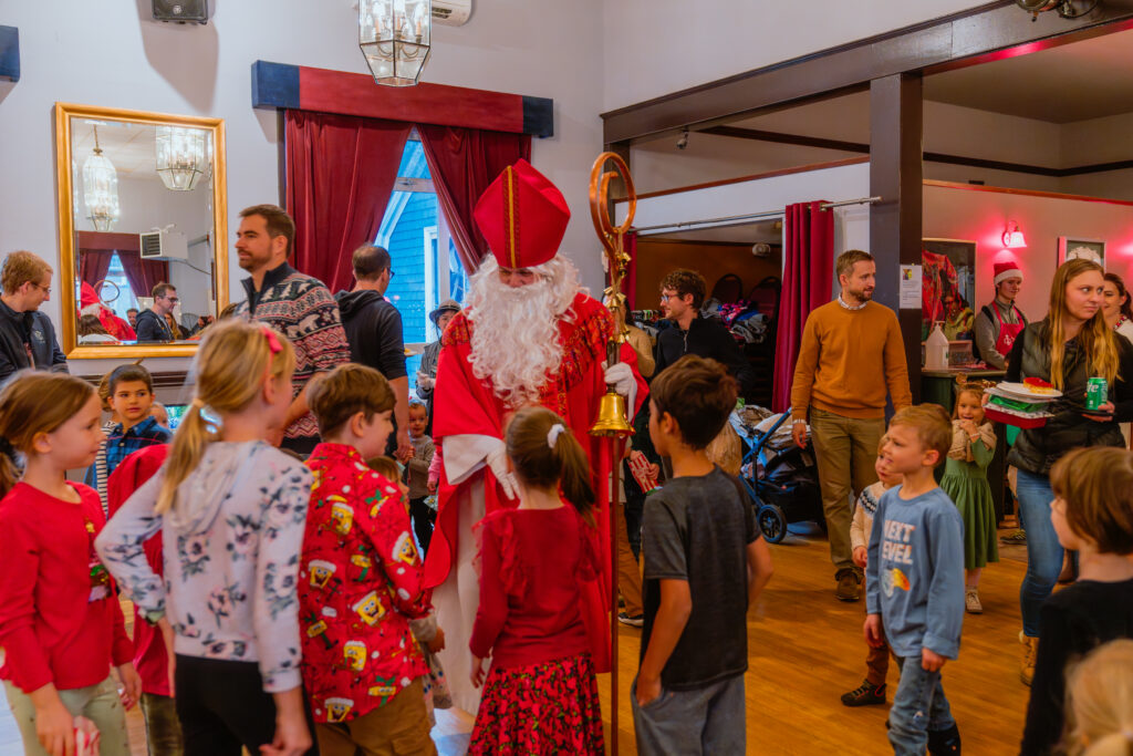 Polish Home Association Christmas Gathering